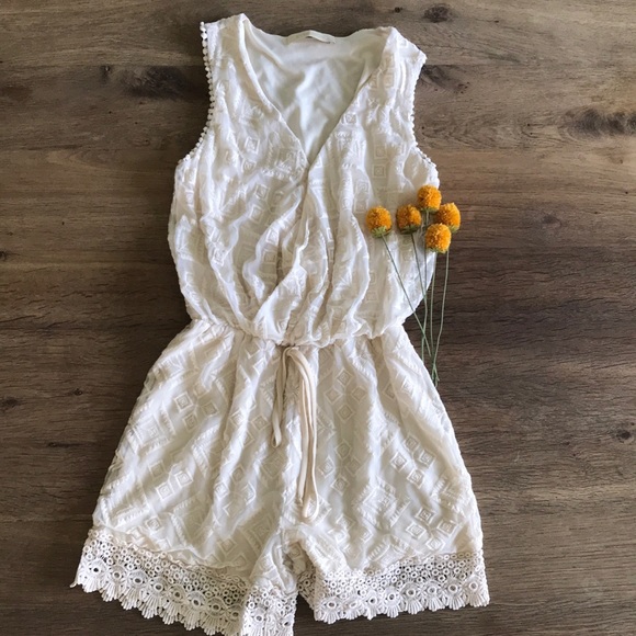 Nordstrom Other - Everleigh from Nordstrom Romper